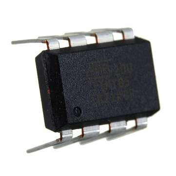 3Pcs Original ATTINY85-20PU ATTINY85 20PU ATTINY85- 20 ATTINY85 DIP Microcontroller IC Chip