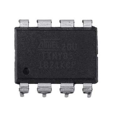3Pcs Original ATTINY85-20PU ATTINY85 20PU ATTINY85- 20 ATTINY85 DIP Microcontroller IC Chip