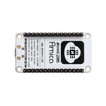 3pcs Original Ai-Thinker CP2102 ESP-12E NodeMCU Lua WiFi Test Board Development Board Based on ESP82