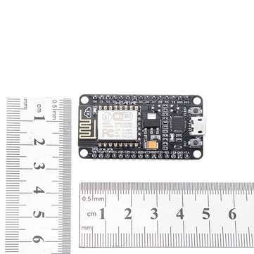 3pcs Original Ai-Thinker CP2102 ESP-12E NodeMCU Lua WiFi Test Board Development Board Based on ESP82