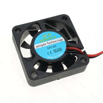3pcs Original Hiland Heat Sink + Cooling Fan + Mounting Screws Kit For 0-30V 0-28V Universal Power S