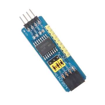 3pcs PCF8574 PCF8574T Module IO Extension I/O I2C Converter Board