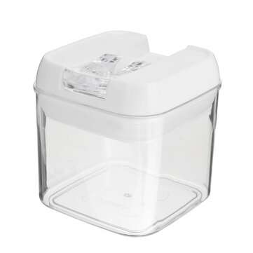 3Pcs Plastic Seal Cereal Storage Box Kitchen Food Grain Rice Container Tool Home