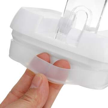 3Pcs Plastic Seal Cereal Storage Box Kitchen Food Grain Rice Container Tool Home