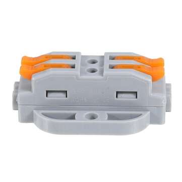 3Pcs PCT-222A Quick Terminals Wire Connector Universal Terminal Block 32A
