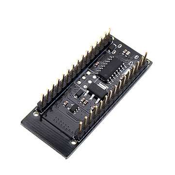 3pcs RF Nano V3.0 USB Module ATmega328P QFN32 5V 16M CH340 Integrate NRF24l01+2.4G Wireless Imme
