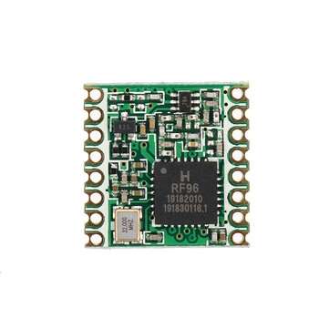 3Pcs RFM95W 915MHz LoRa Remote Wireless Transceiver Module Board
