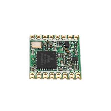 3Pcs RFM95W 915MHz LoRa Remote Wireless Transceiver Module Board