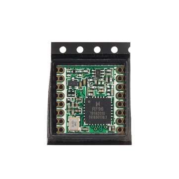 3Pcs RFM95W 915MHz LoRa Remote Wireless Transceiver Module Board