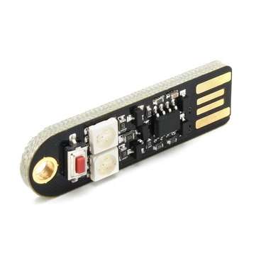 3Pcs SANWU Mini Usb Colorful LED Night Light Board For Power Bank Computer Laptop