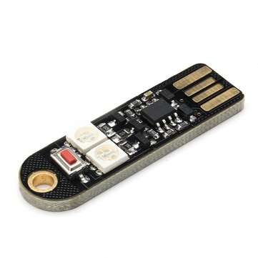 3Pcs SANWU Mini Usb Colorful LED Night Light Board For Power Bank Computer Laptop