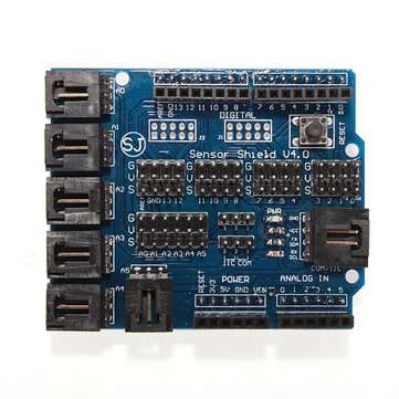 3Pcs Sensor Shield V4.0 Sensor Expansion Board