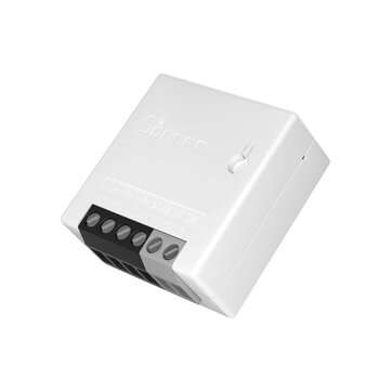 3pcs SONOFF MiniR2 Two Way Smart Switch 10A AC100-240V Works with Amazon Alexa Google Home Assistant
