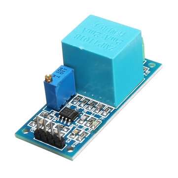3Pcs Single-phase AC Active Output Voltage Transformer Voltage Sensor Module