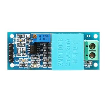 3Pcs Single-phase AC Active Output Voltage Transformer Voltage Sensor Module