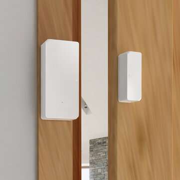 3pcs SONOFF DW2 - Wi-Fi Wireless Door/Window Sensor No Gateway Required Support to Check History Rec