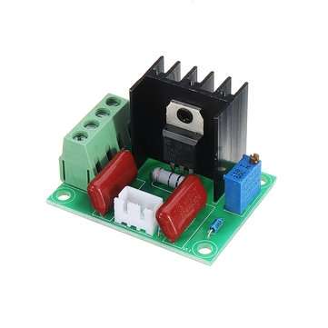 3pcs SCR High Power Electronic Voltage Regulator For Dimming Speed Regulation Temperature Regulation
