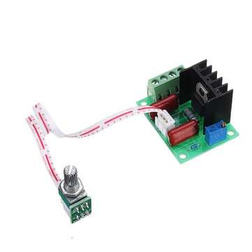 3pcs SCR High Power Electronic Voltage Regulator For Dimming Speed Regulation Temperature Regulation