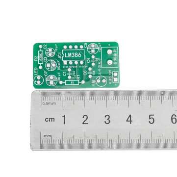 3Pcs SSY Components + PCB Board Parts Laser Tube Transmitting Audio Receiving Kit Wireless DIY Audio