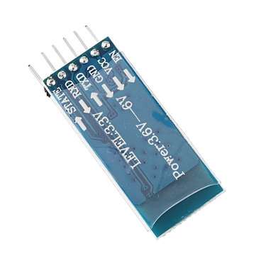 3pcs SPPC bluetooth Serial Adapter Module Wireless Serial Communication from Machine AT-05 Replace H