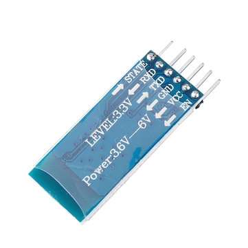 3pcs SPPC bluetooth Serial Adapter Module Wireless Serial Communication from Machine AT-05 Replace H