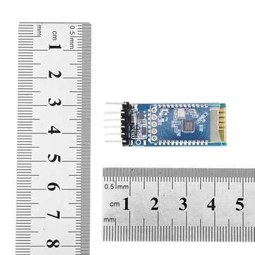 3pcs SPPC bluetooth Serial Adapter Module Wireless Serial Communication from Machine AT-05 Replace H