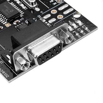3PCS SPI MCP2515 EF02037 CAN BUS Shield Development Board High Speed Communication Module Geekcreit