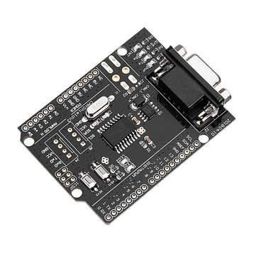 3PCS SPI MCP2515 EF02037 CAN BUS Shield Development Board High Speed Communication Module Geekcreit