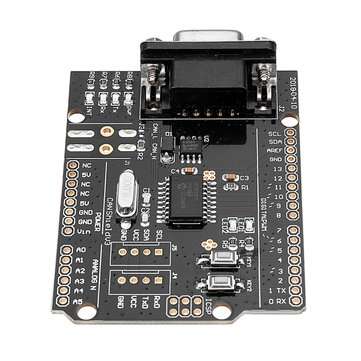 3PCS SPI MCP2515 EF02037 CAN BUS Shield Development Board High Speed Communication Module Geekcreit
