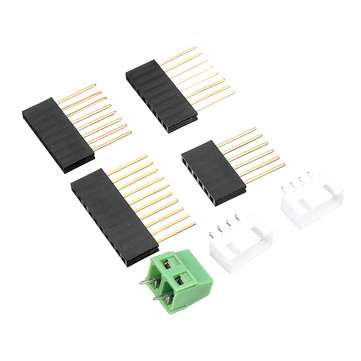 3PCS SPI MCP2515 EF02037 CAN BUS Shield Development Board High Speed Communication Module Geekcreit