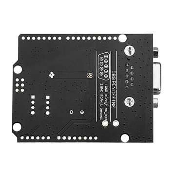 3PCS SPI MCP2515 EF02037 CAN BUS Shield Development Board High Speed Communication Module Geekcreit