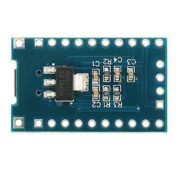 3pcs STM8S103F3P6 System Board STM8S STM8 Development Board Minimum Core Module Board