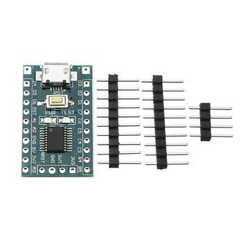 3pcs STM8S103F3P6 System Board STM8S STM8 Development Board Minimum Core Module Board