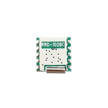 3pcs TEA5767 FM Programmable Low Power Stereo Radio Module RF Input Amplifier Clock Crystal Board 76