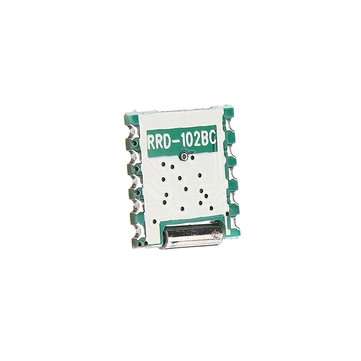 3pcs TEA5767 FM Programmable Low Power Stereo Radio Module RF Input Amplifier Clock Crystal Board 76