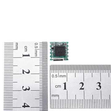 3pcs TEA5767 FM Programmable Low Power Stereo Radio Module RF Input Amplifier Clock Crystal Board 76