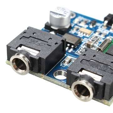 3Pcs TEA5767 FM Stereo Radio Module 76-108MHZ With Antenna