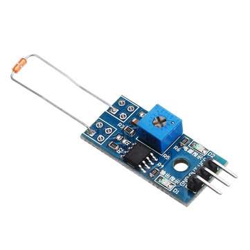 3pcs Thermal Sensor Module Temperature Sensor Switch Module Smart Car Accessories