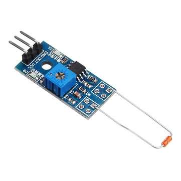 3pcs Thermal Sensor Module Temperature Sensor Switch Module Smart Car Accessories