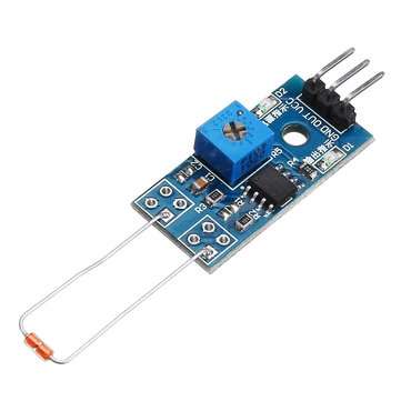 3pcs Thermal Sensor Module Temperature Sensor Switch Module Smart Car Accessories