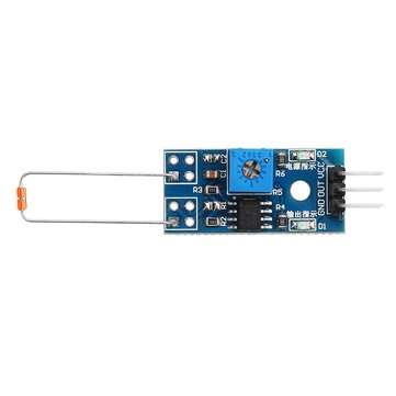 3pcs Thermal Sensor Module Temperature Sensor Switch Module Smart Car Accessories
