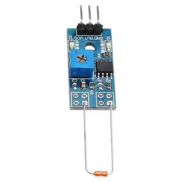 3pcs Thermal Sensor Module Temperature Sensor Switch Module Smart Car Accessories