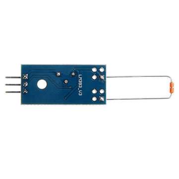 3pcs Thermal Sensor Module Temperature Sensor Switch Module Smart Car Accessories