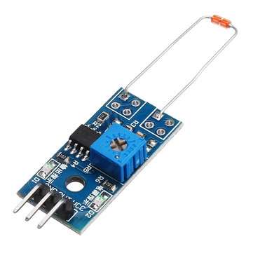 3pcs Thermal Sensor Module Temperature Sensor Switch Module Smart Car Accessories