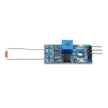 3pcs Thermal Sensor Module Temperature Sensor Switch Module Smart Car Accessories