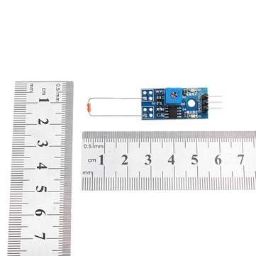 3pcs Thermal Sensor Module Temperature Sensor Switch Module Smart Car Accessories