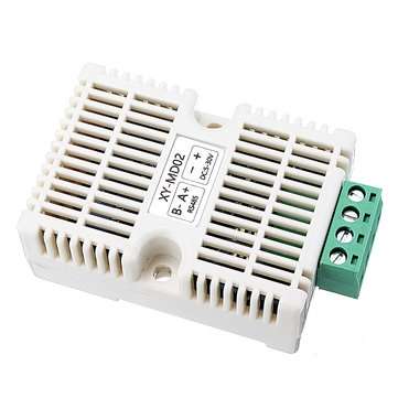 3pcs Temperature and Humidity Sensor Transmitter High-precision Industrial Grade Measurement RS485 S