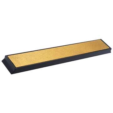 3Pcs Titanium Coated Diamond Knifes Sharpener 80/600/1000 Grit Angle Sharpening Sharpen Stone Whetst