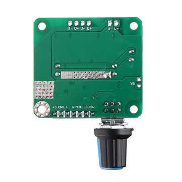 3pcs TPA3110 bluetooth 4.2 Digital Amplifier Board 15Wx2 Class D Stereo Power Amplifier DC 8V-26V