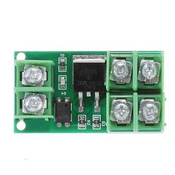 3pcs Trigger F5305S PMOS Switch Module FET MOS Field Effect Transistor 3V 5V 12V 24V 36V for Motor L